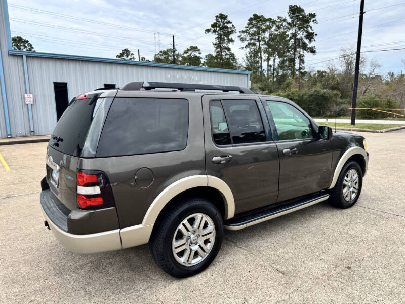 2008 Ford Explorer Eddie Bauer