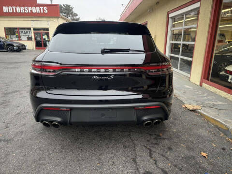 2023 Porsche Macan S