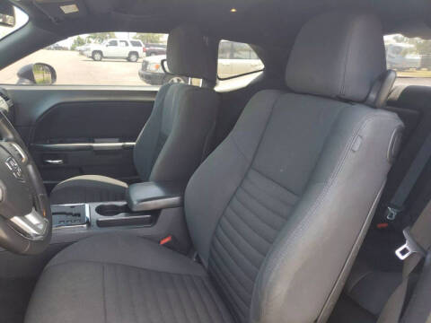 2014 Dodge Challenger R/T