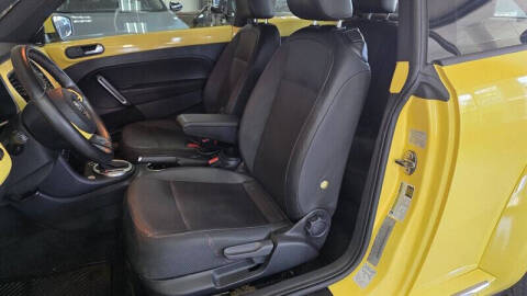 2012 Volkswagen Beetle