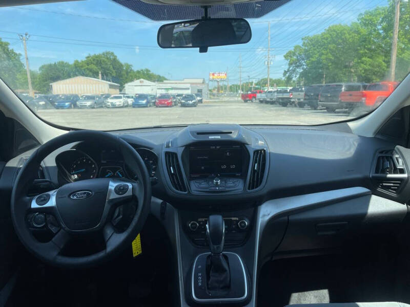 2013 Ford Escape SE