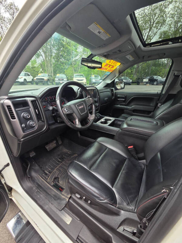 2014 GMC Sierra 1500 SLT