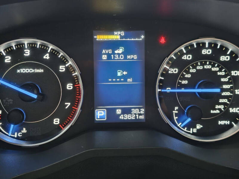 2021 Subaru Ascent Limited 7-Passenger