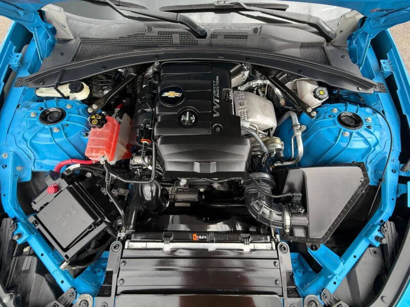 2022 Chevrolet Camaro