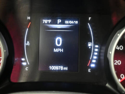 2018 Jeep Compass Sport