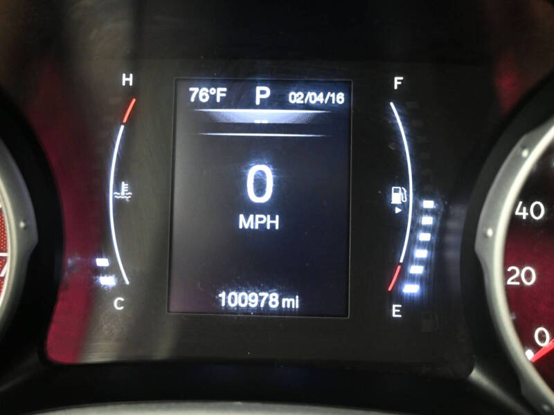 2018 Jeep Compass Sport