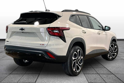 2026 Chevrolet Trax RS