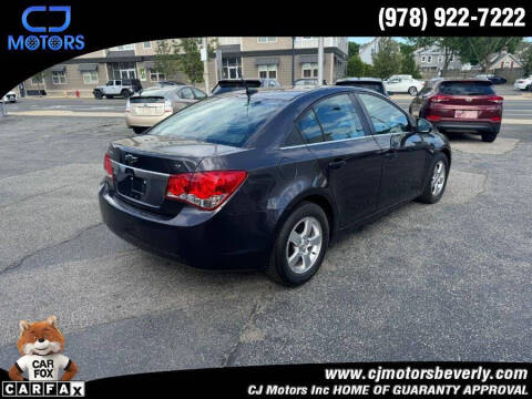 2014 Chevrolet Cruze 1LT Auto