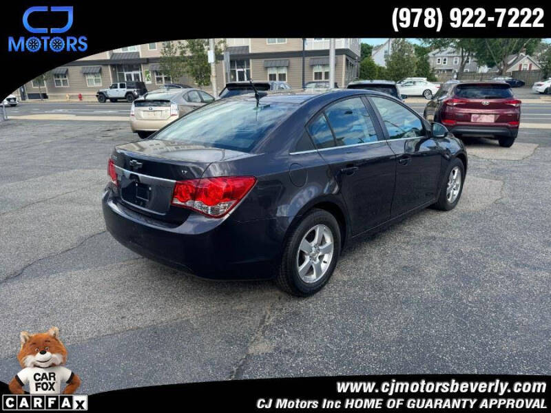 2014 Chevrolet Cruze 1LT Auto