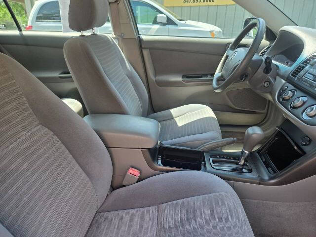 2006 Toyota Camry LE