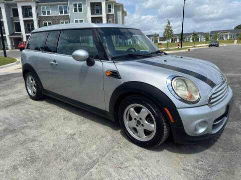 2011 MINI Cooper Clubman