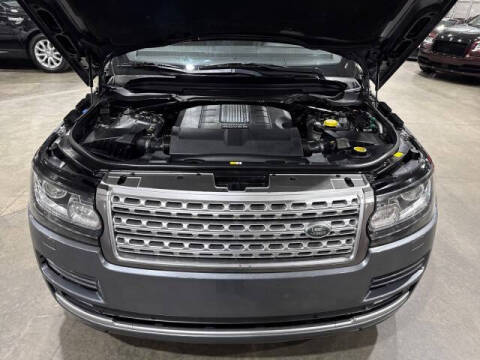 2014 Land Rover Range Rover