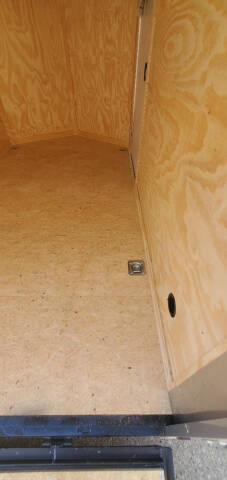 2025 Spartan Cargo SP6X10SA