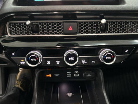 2023 Honda Civic Sport Touring