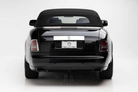 2014 Rolls-Royce Phantom Drophead Coupe