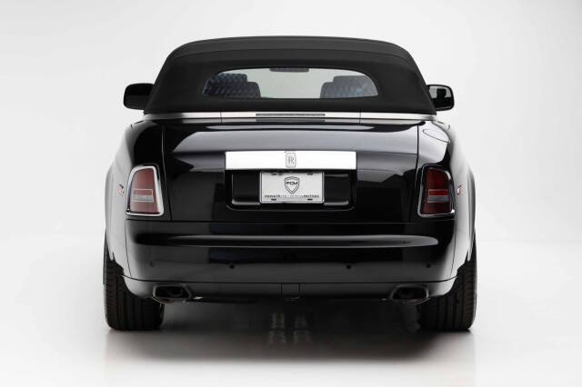 2014 Rolls-Royce Phantom Drophead Coupe