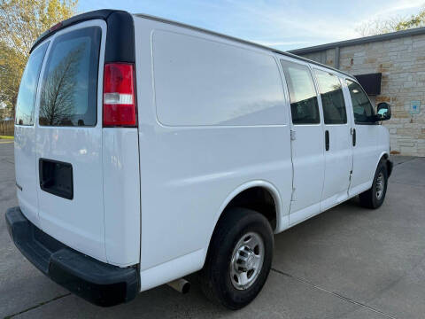 2019 Chevrolet Express 2500