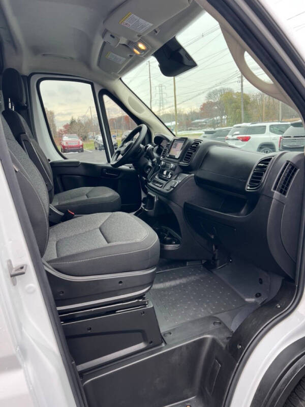 2023 RAM ProMaster 3500 159 WB