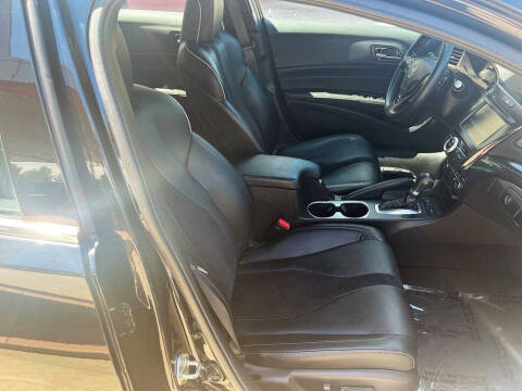 2019 Acura ILX