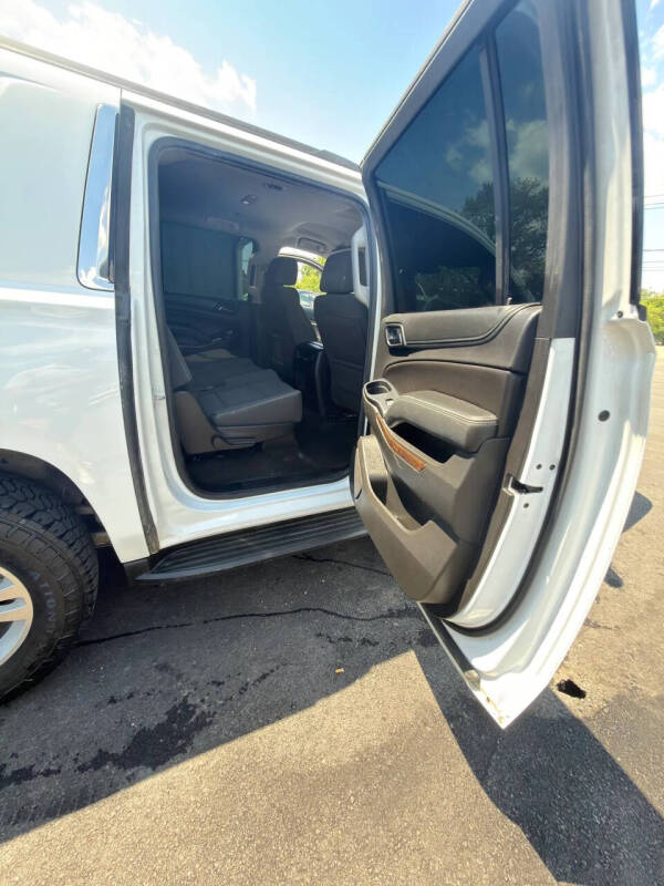 2018 Chevrolet Suburban LS