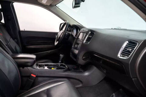 2013 Dodge Durango R/T