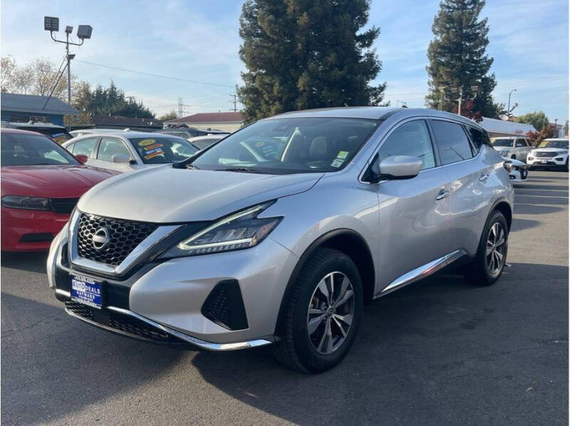 2023 Nissan Murano S