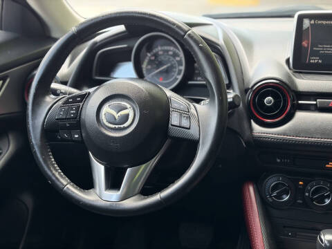 2016 Mazda CX-3 Touring