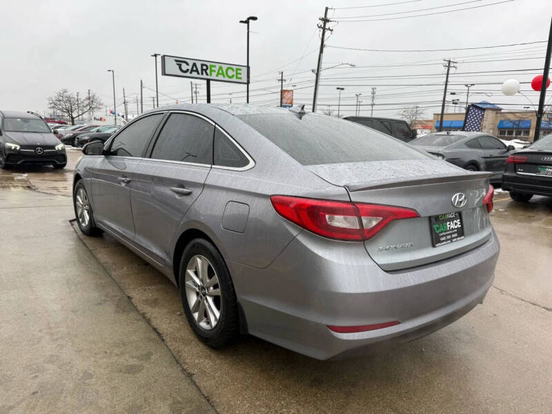 2016 Hyundai Sonata