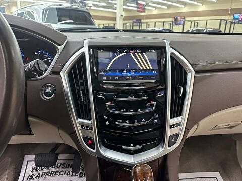 2016 Cadillac SRX