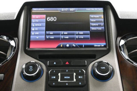 2014 Ford F-350 Super Duty
