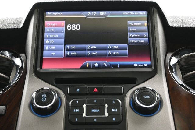 2014 Ford F-350 Super Duty