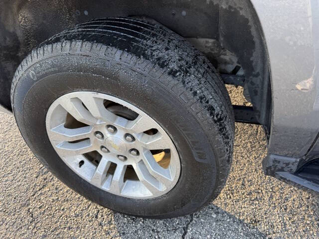 2019 Chevrolet Suburban LT