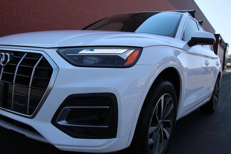 2021 Audi Q5 quattro Premium Plus 45 TFSI