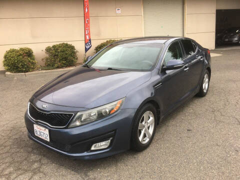 2015 Kia Optima for sale at Sama Auto Sales in Sacramento CA