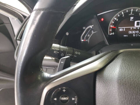 2018 Honda Civic Sport