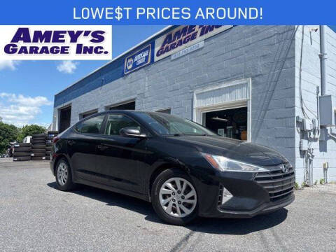 2019 Hyundai Elantra SE