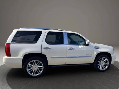 2013 Cadillac Escalade Platinum Edition