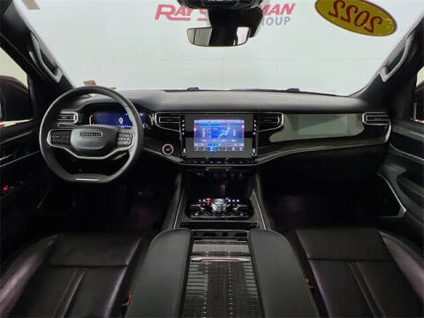 2022 Jeep Wagoneer Series III