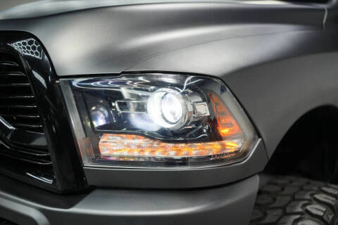 2018 RAM 2500 Laramie