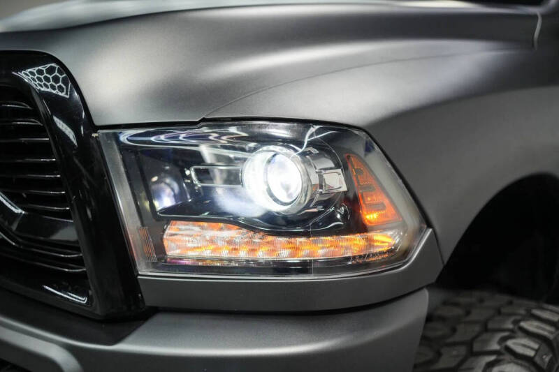 2018 RAM 2500 Laramie