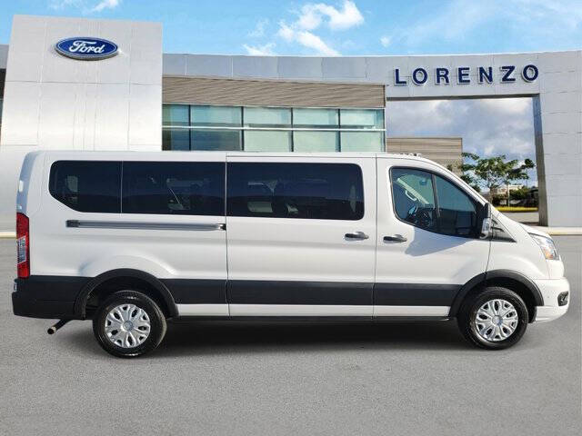 2023 Ford Transit 350 XLT
