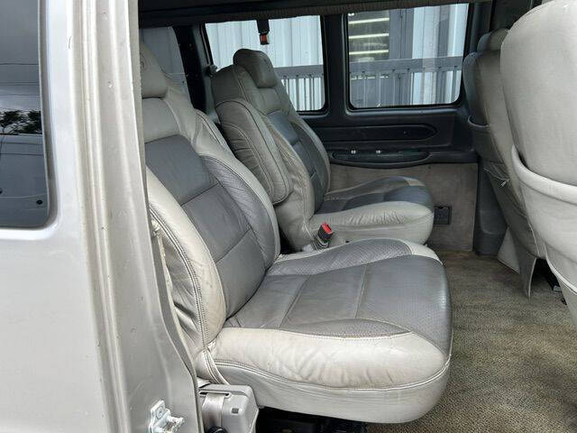 2008 Chevrolet Express 2500