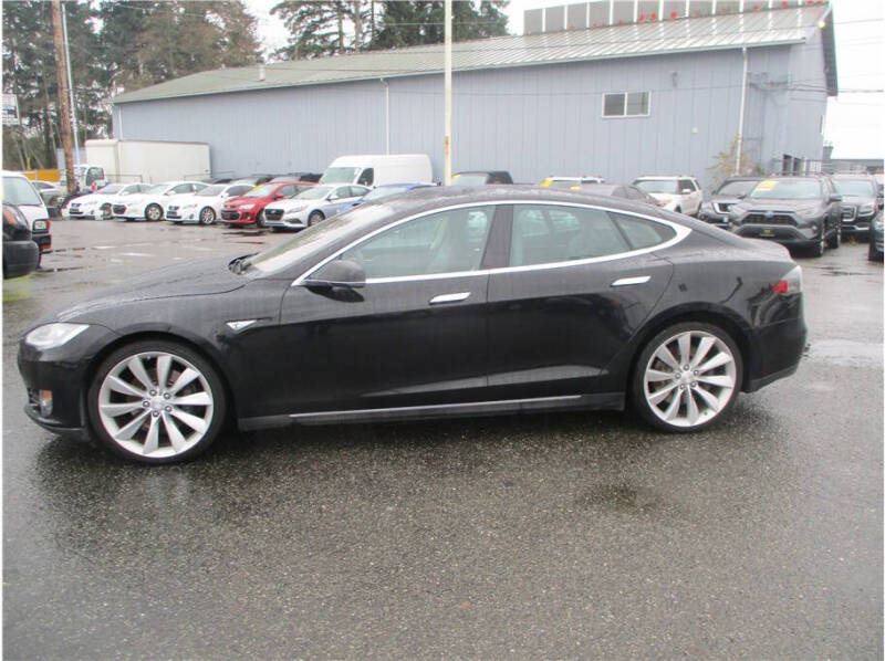 2013 Tesla Model S