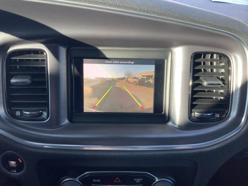 2018 Dodge Charger SXT