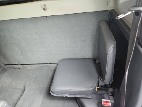 2002 Nissan Frontier XE