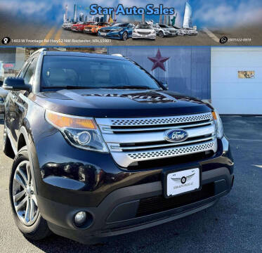 2014 Ford Explorer XLT