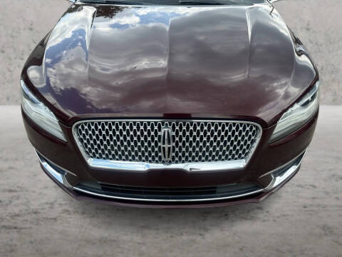 2017 Lincoln MKZ Reserve