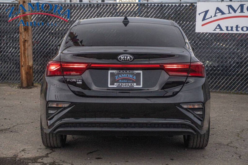 2020 Kia Forte