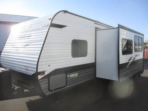 2022 Jayco Jay Flight 267BHS for sale at Goldammer Auto in Tea SD