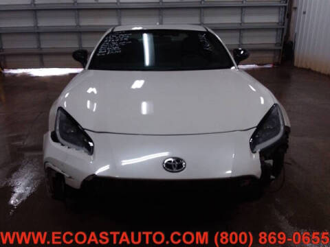 2022 Toyota GR86 Premium